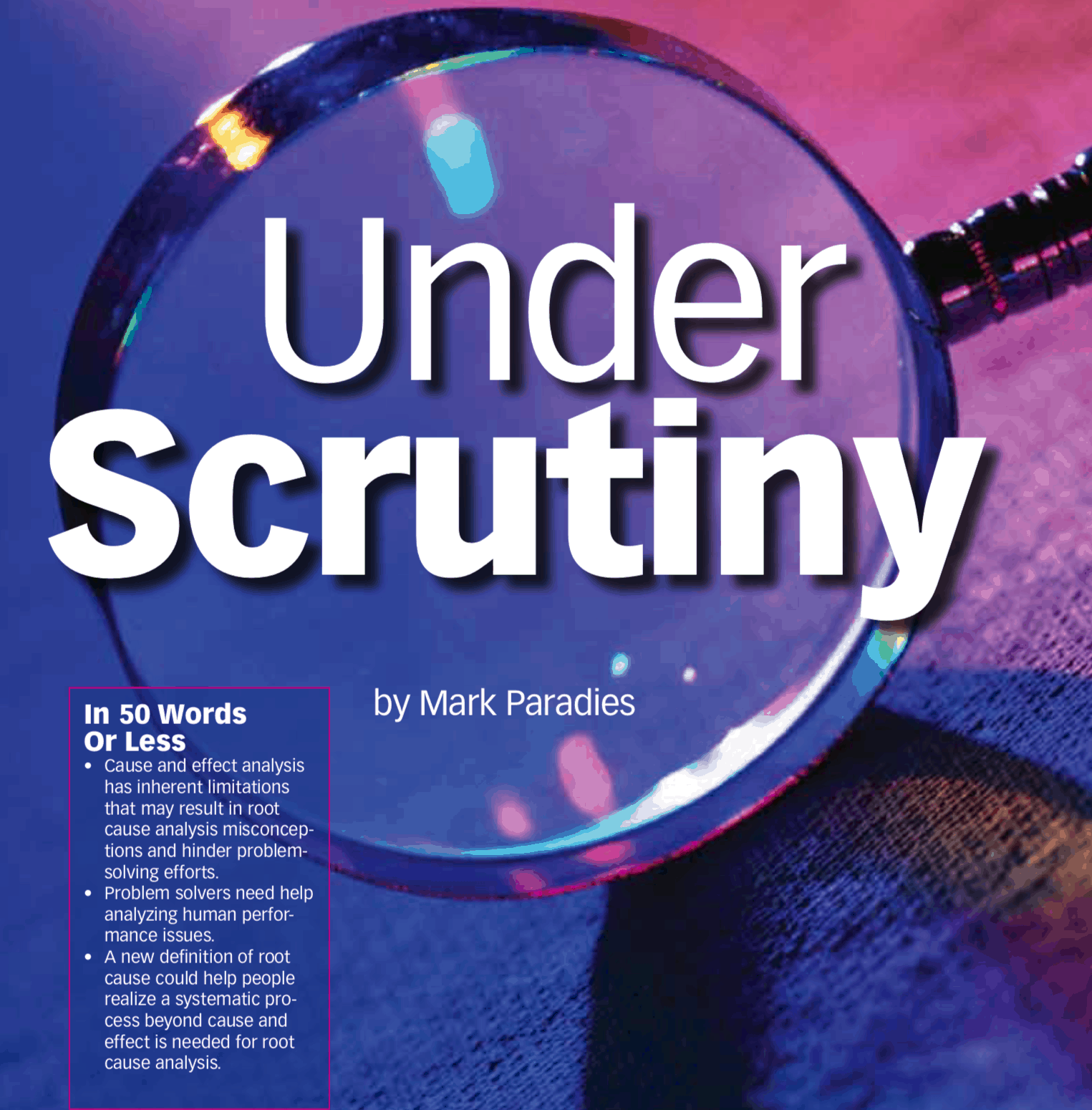 download the new Scrutiny 12