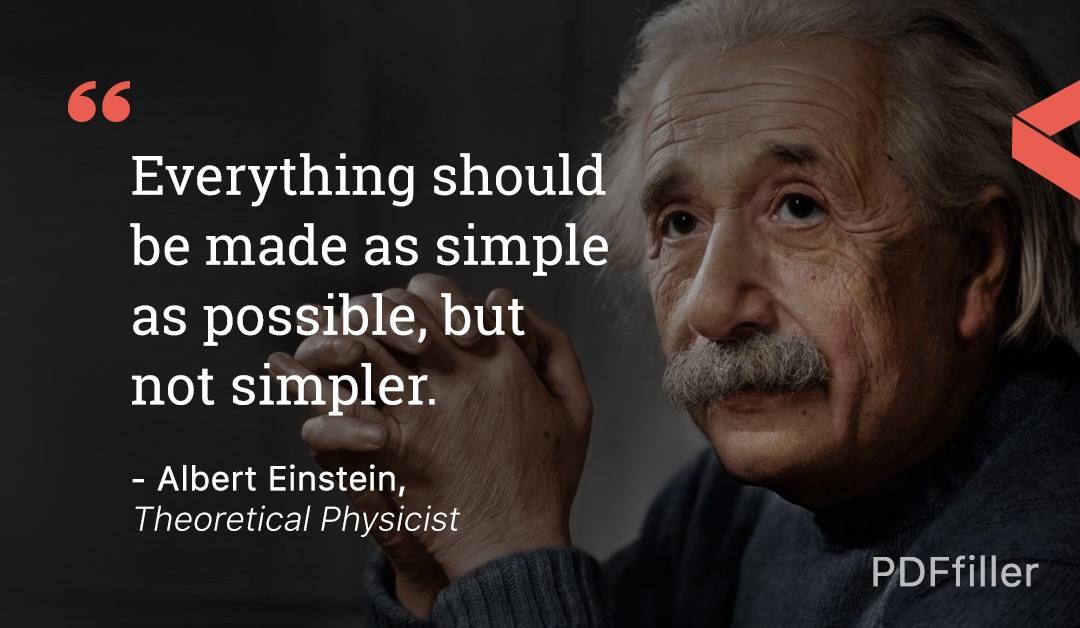 Einstein - simple