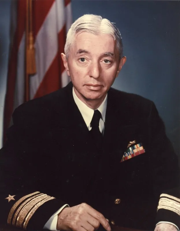 Admiral Rickover Quote