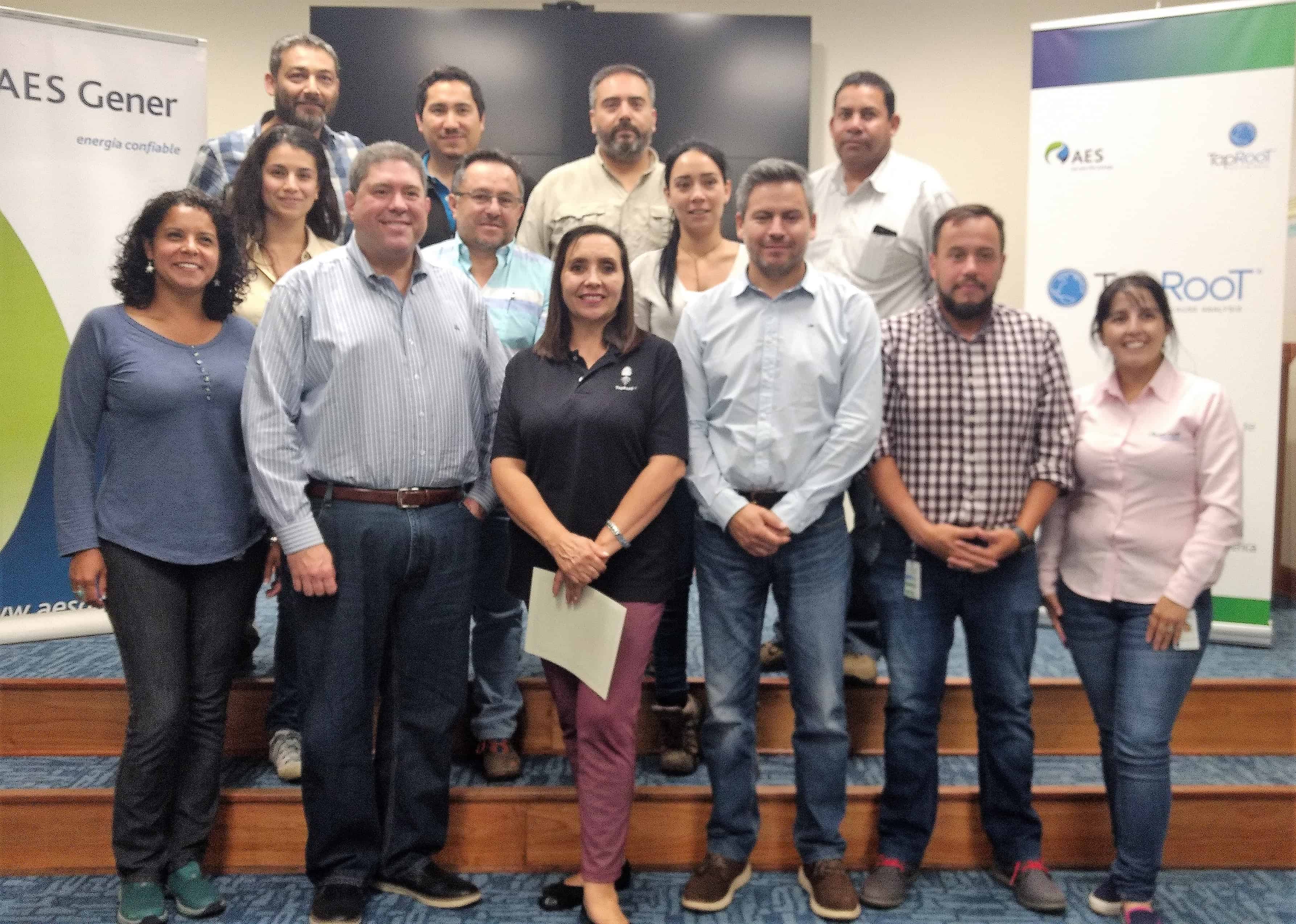 Foto AES Chile 8 - TapRooT® Root Cause Analysis