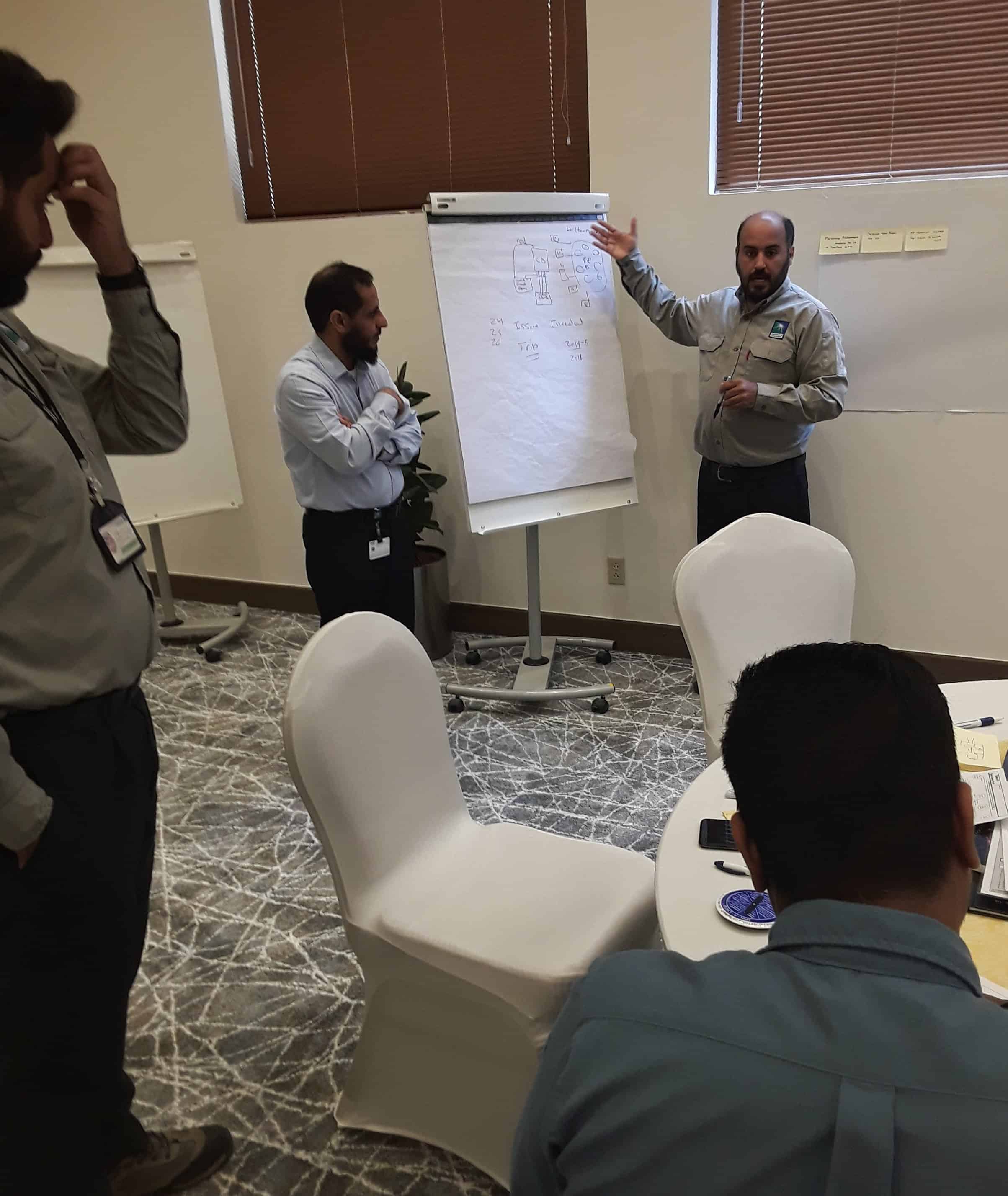 aramco 1 - TapRooT® Root Cause Analysis