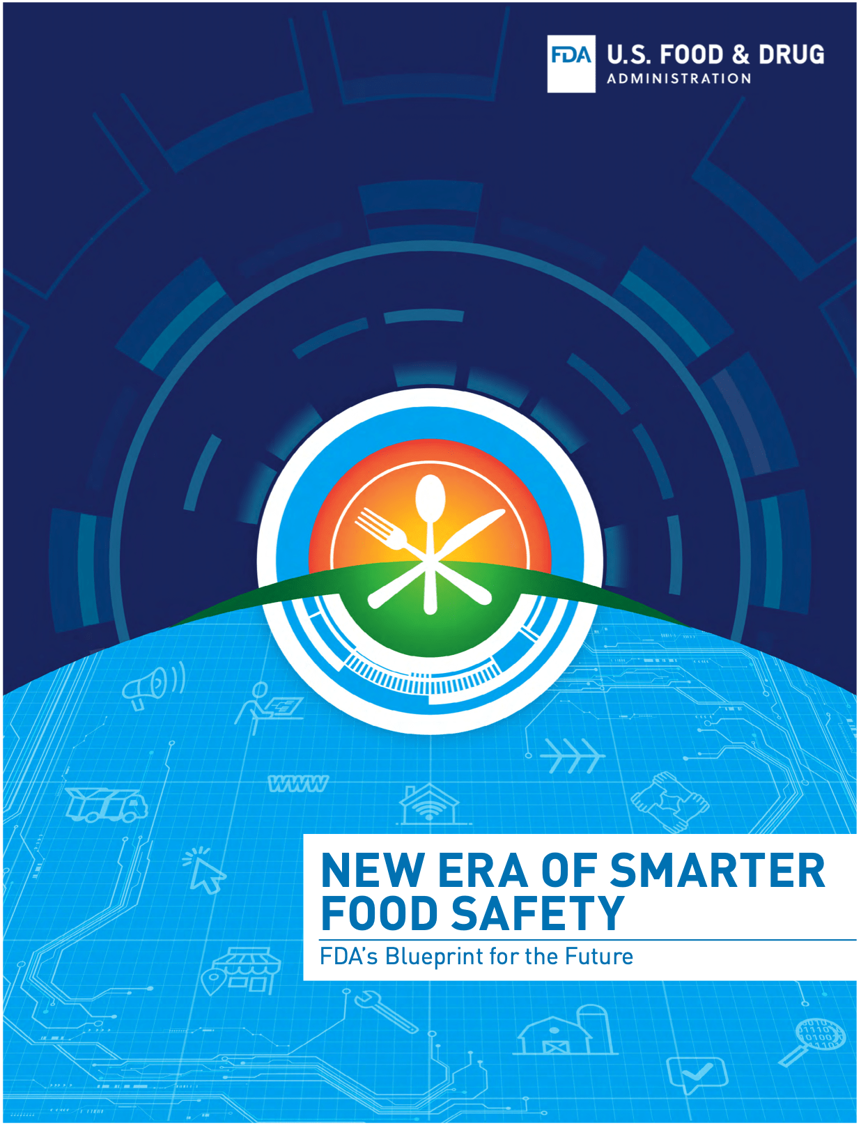 FDA Food Safety Report