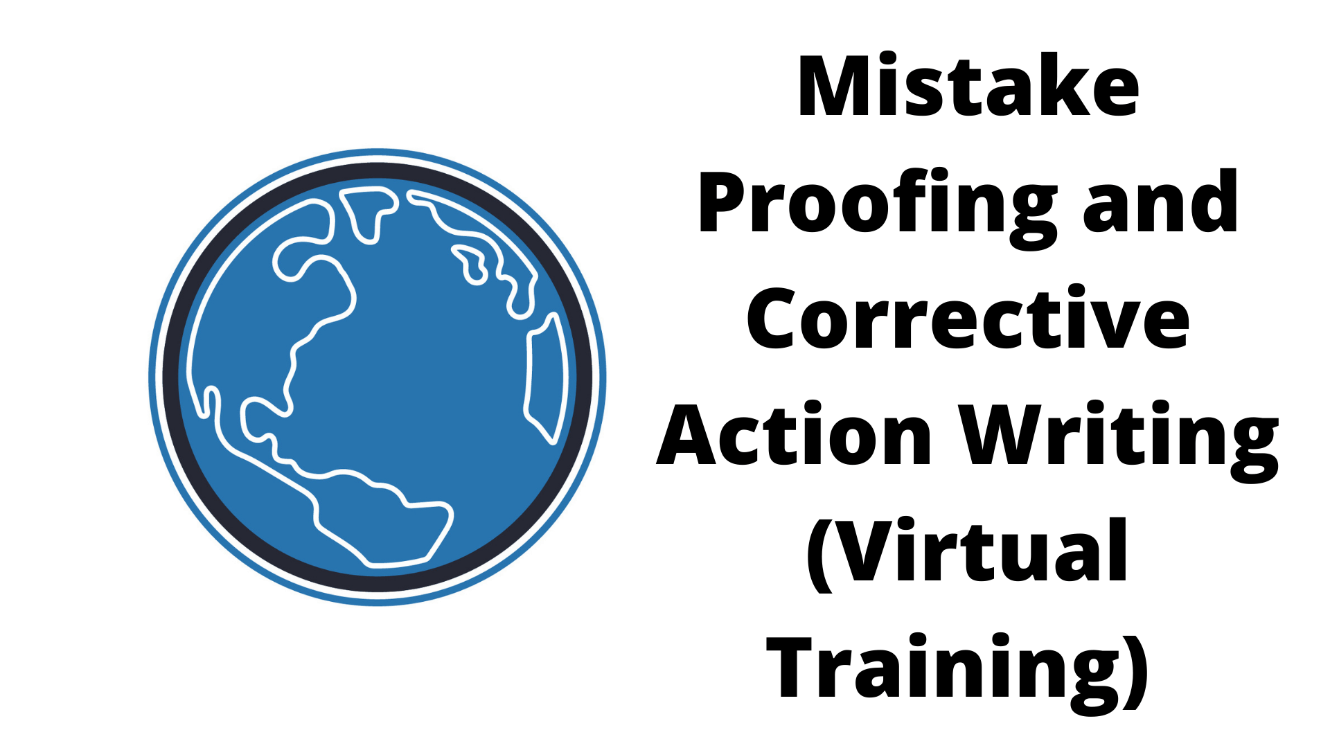 corrective action writing