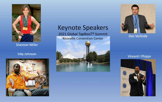 Keynote Speakers