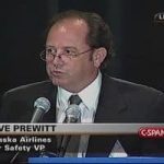 David Prewitt, VP Alaska Airlines