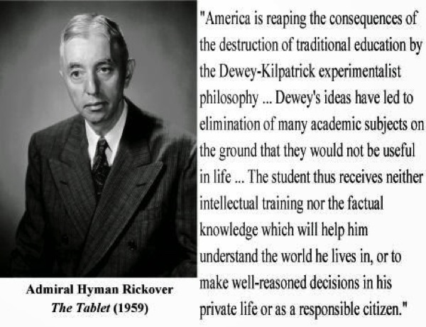 Rickover Quote 14