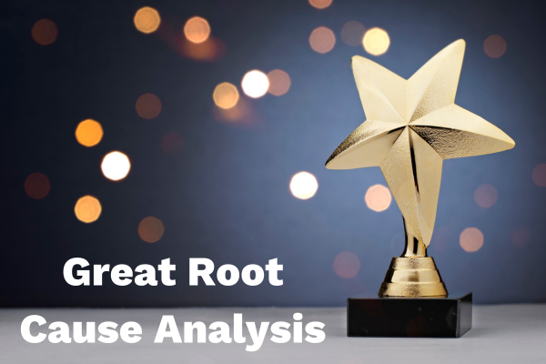 great root cause analysis