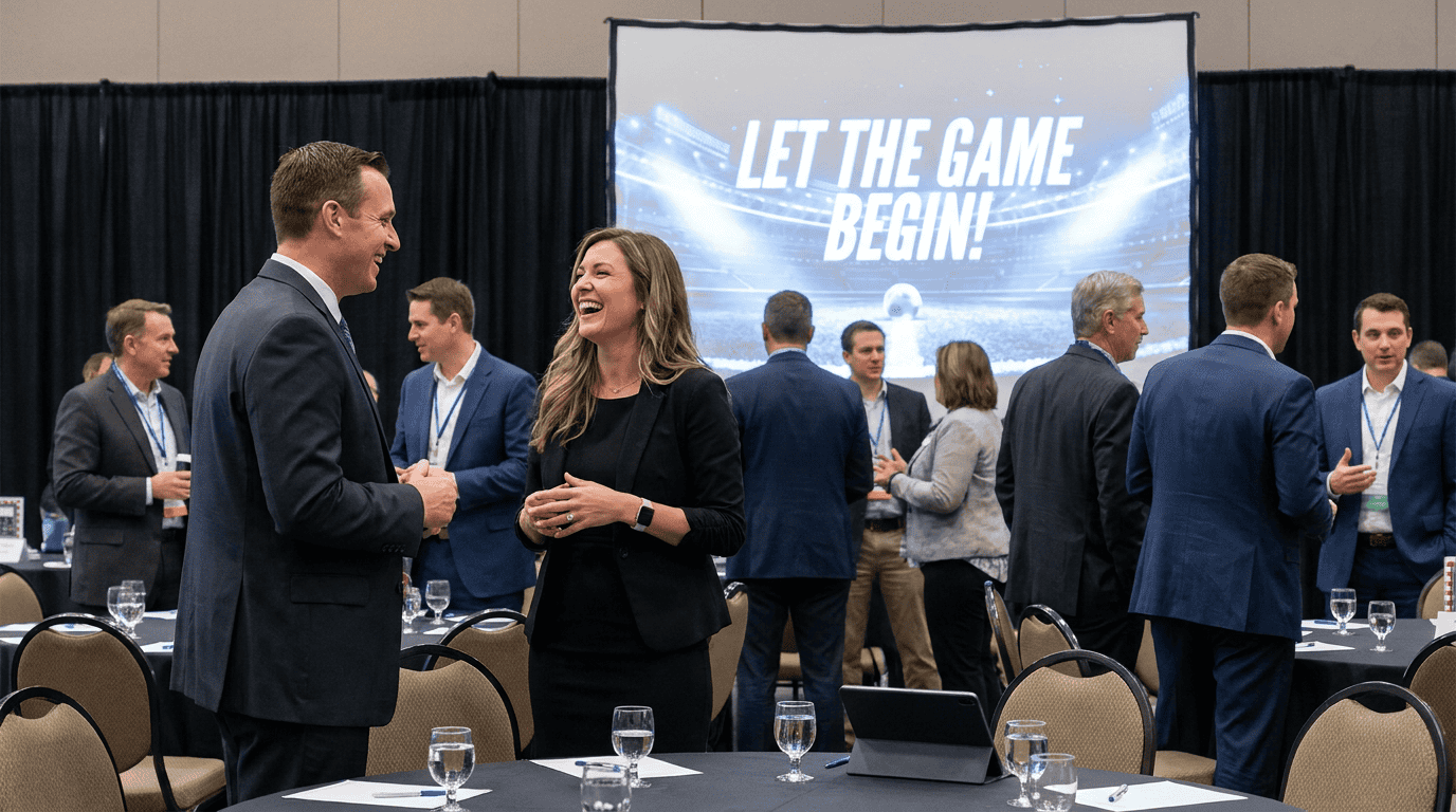 networking, sharing, meet new people