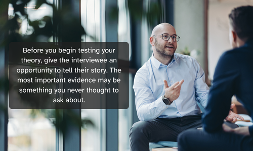 interview tips
