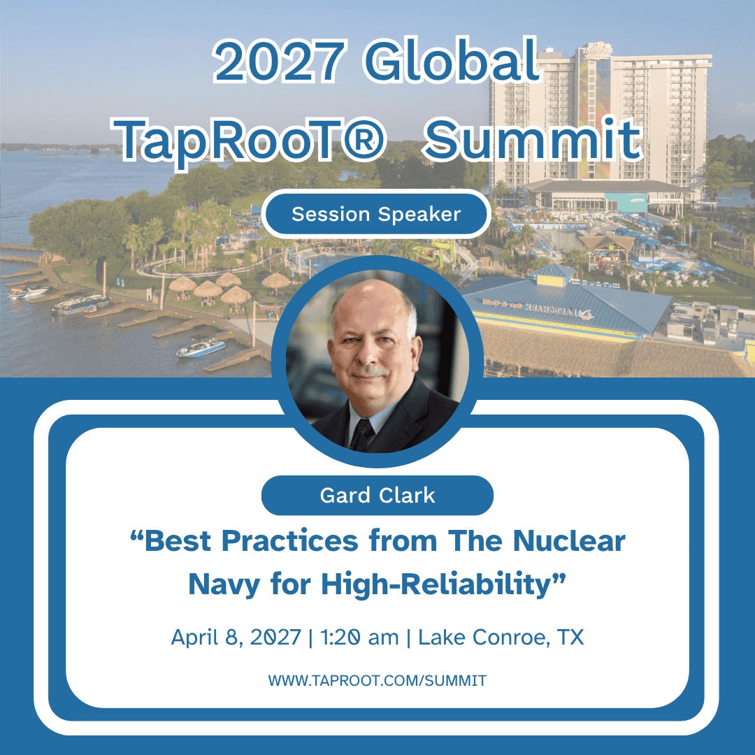 Safe Practice Environment Best Practices from The Nuclear Navy for High-Reliability - 2027 Summit ...