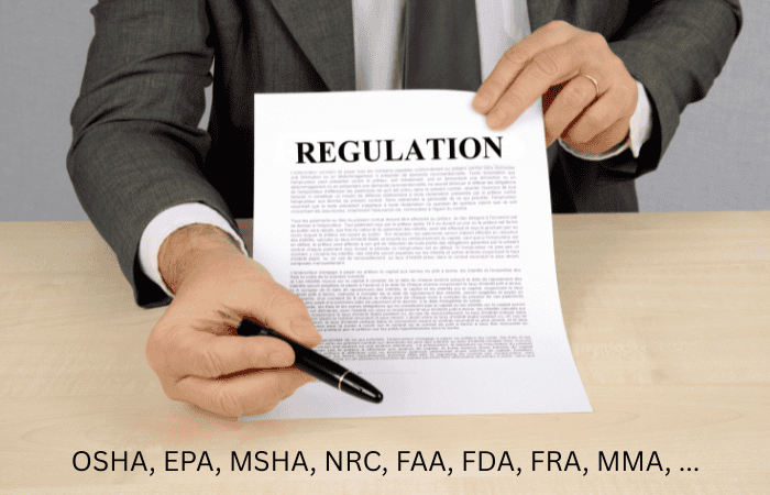 Happy Regulators