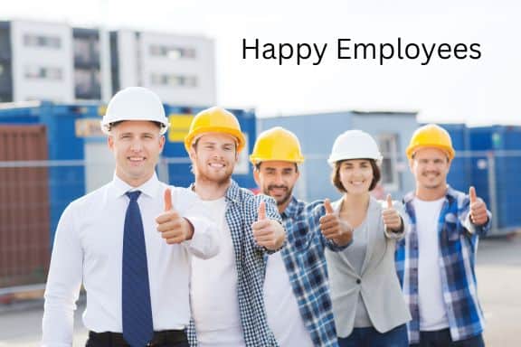 Happy Workers